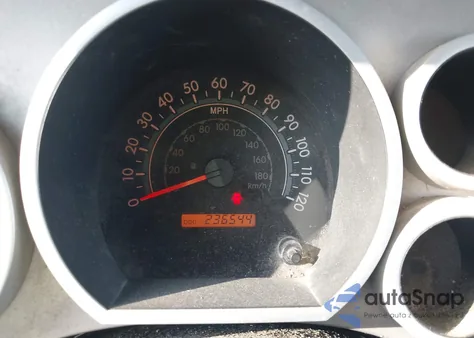 2007 Toyota Tundra Sr5 V8 из США, поврежденный, VIN 5TFRV54187X013301